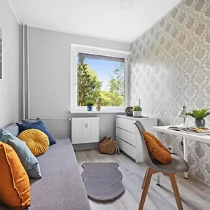 Pokój W Stylowym Apartamencie Possession Pl Gdańsk